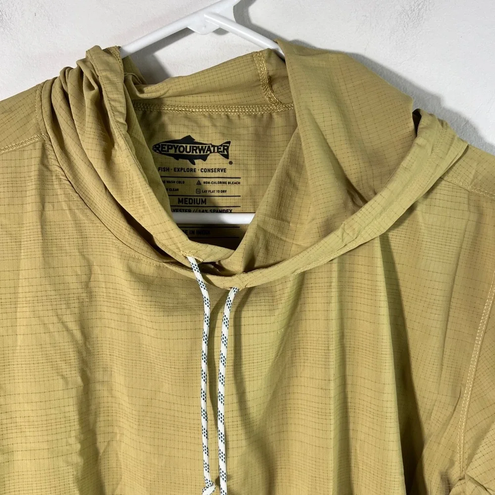 RepYourWater sun hoodie